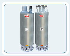 Dewatering Submersible Pump (MJ Series)